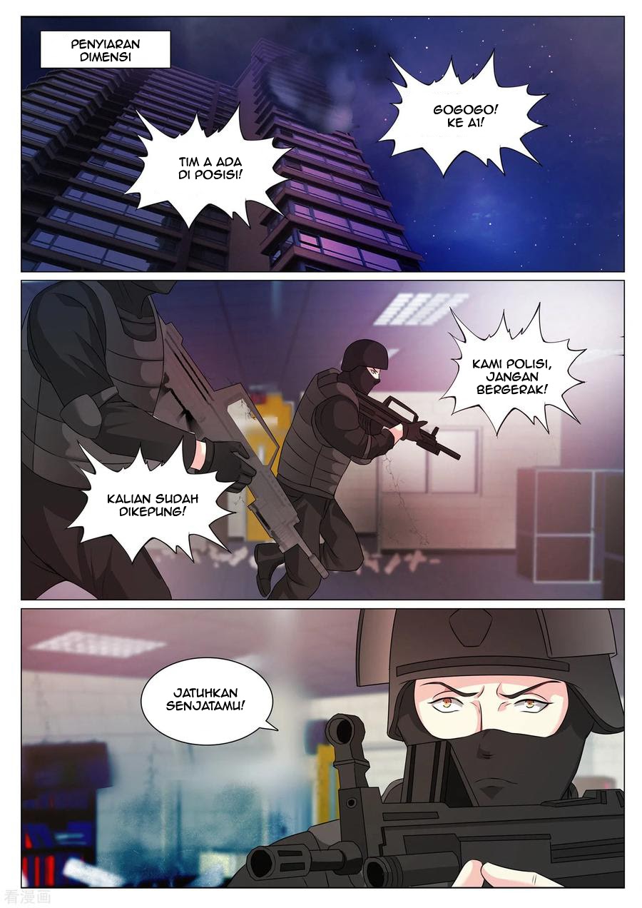 The Best Warrior In The City Chapter 116 Gambar 2